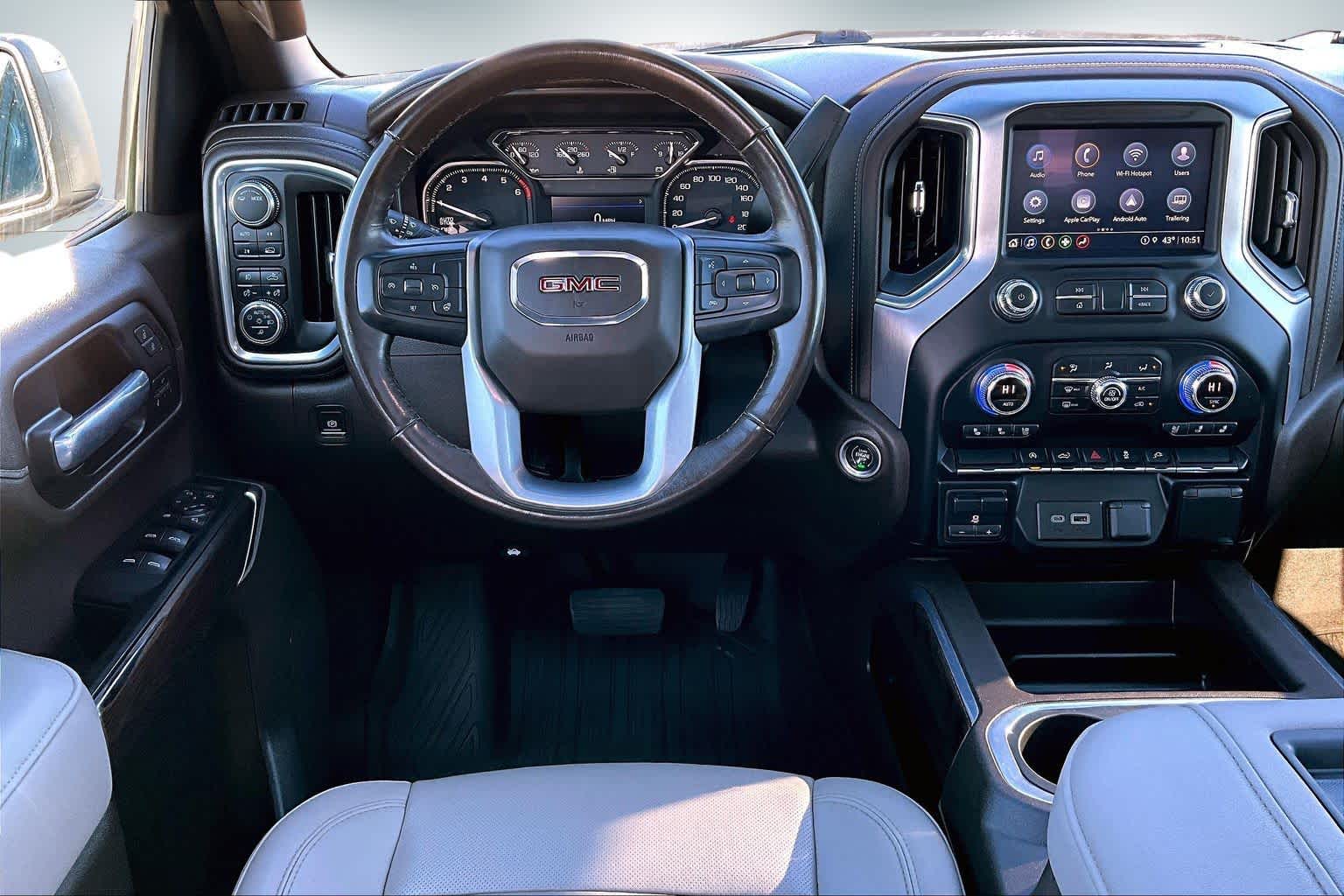 Thumbnail: 2021 GMC Sierra 1500 - 14