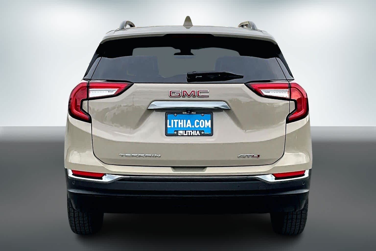 Thumbnail: 2022 GMC Terrain - 5