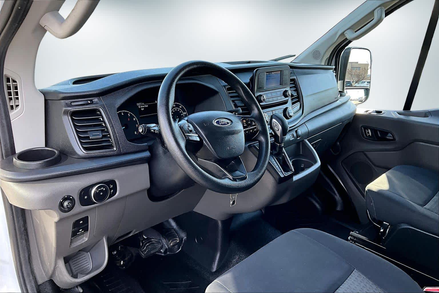 Thumbnail: 2023 Ford Transit Series - 2