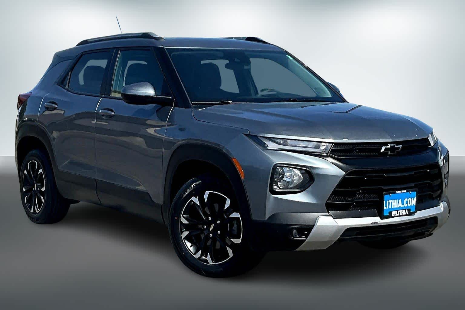 Thumbnail: 2022 Chevrolet TrailBlazer - 21