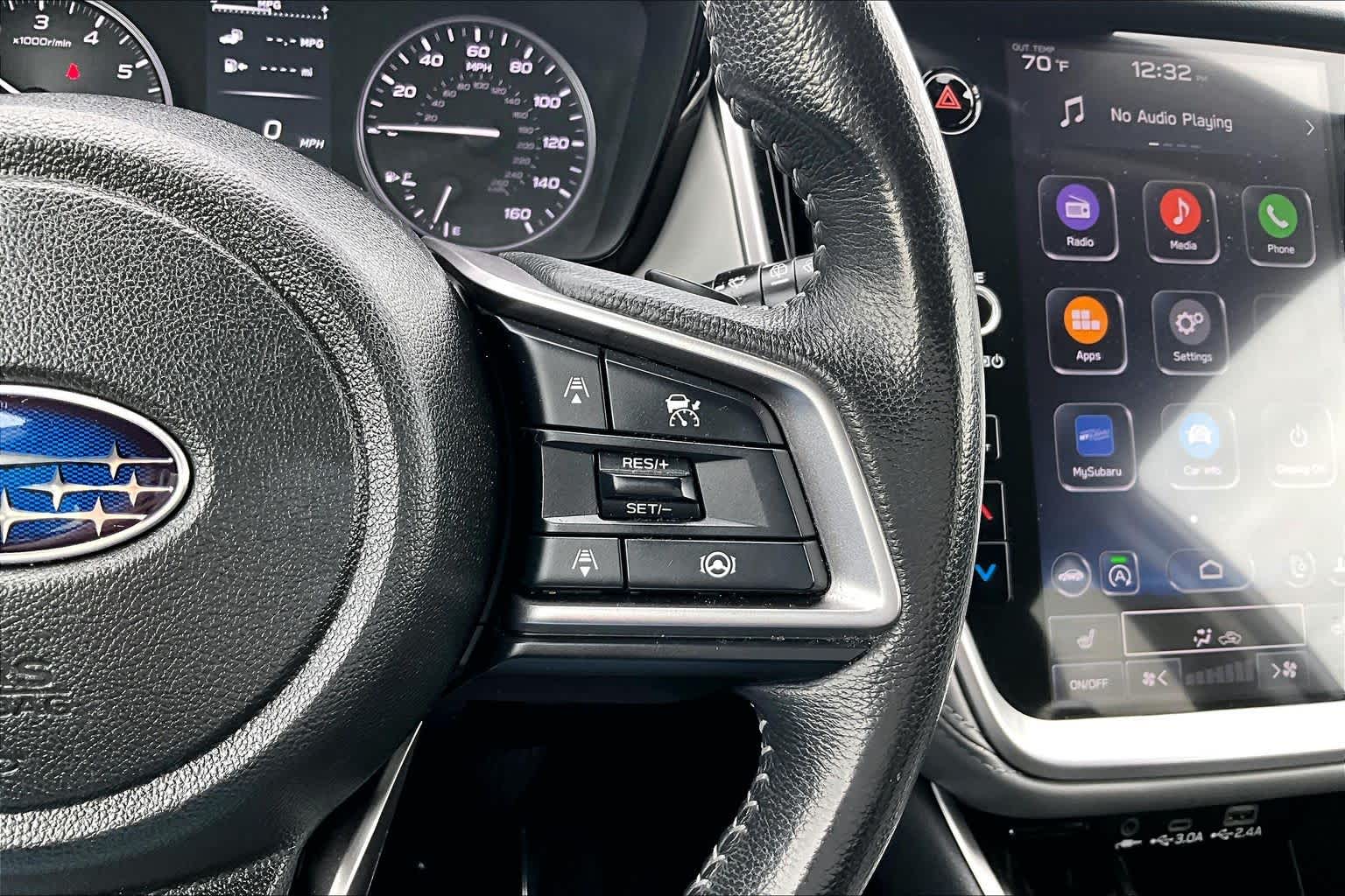 Thumbnail: 2023 Subaru Outback - 25