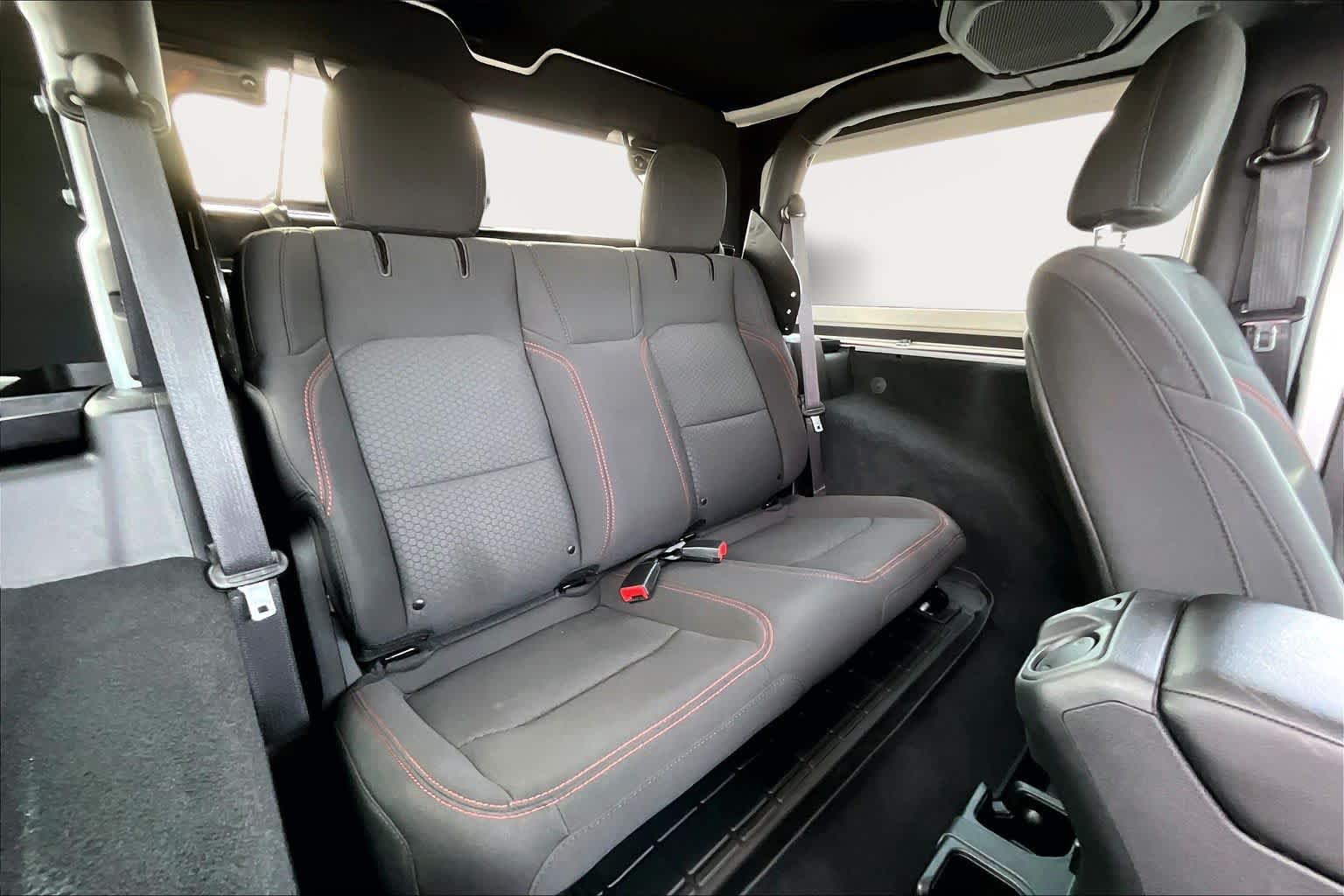 Thumbnail: 2022 Jeep Wrangler - 28