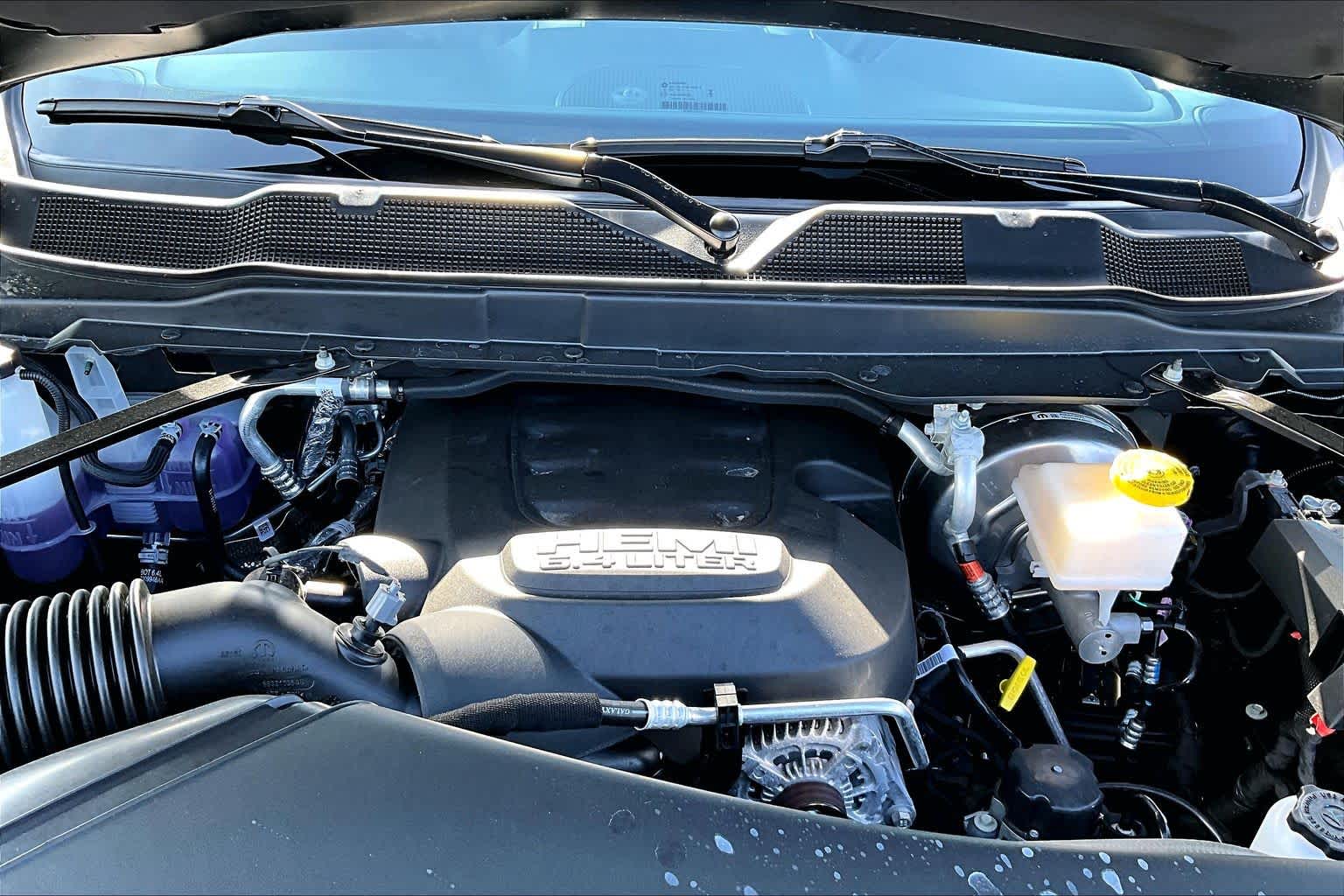 Thumbnail: 2026 RAM 3500 - 8