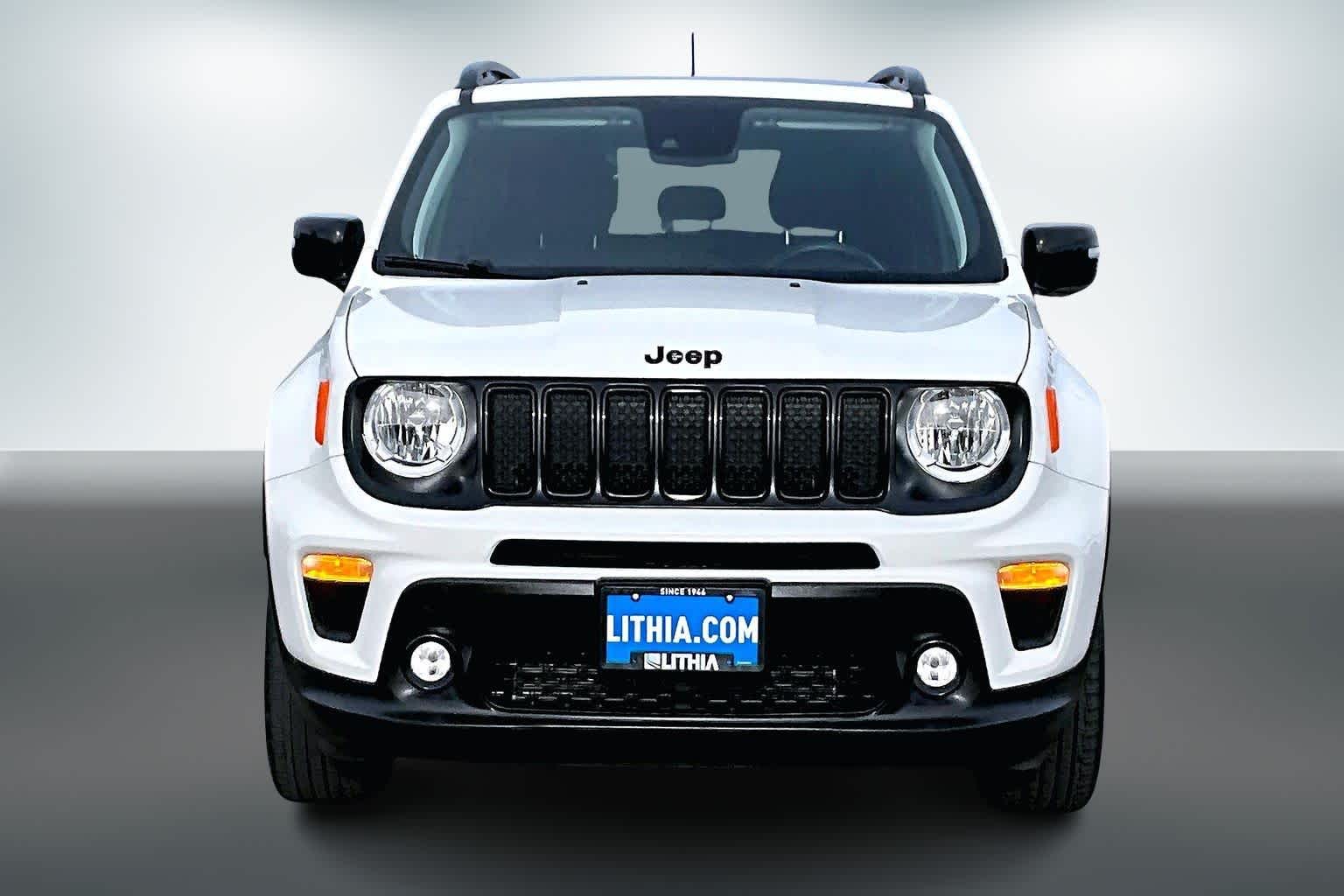Thumbnail: 2023 Jeep Renegade - 6