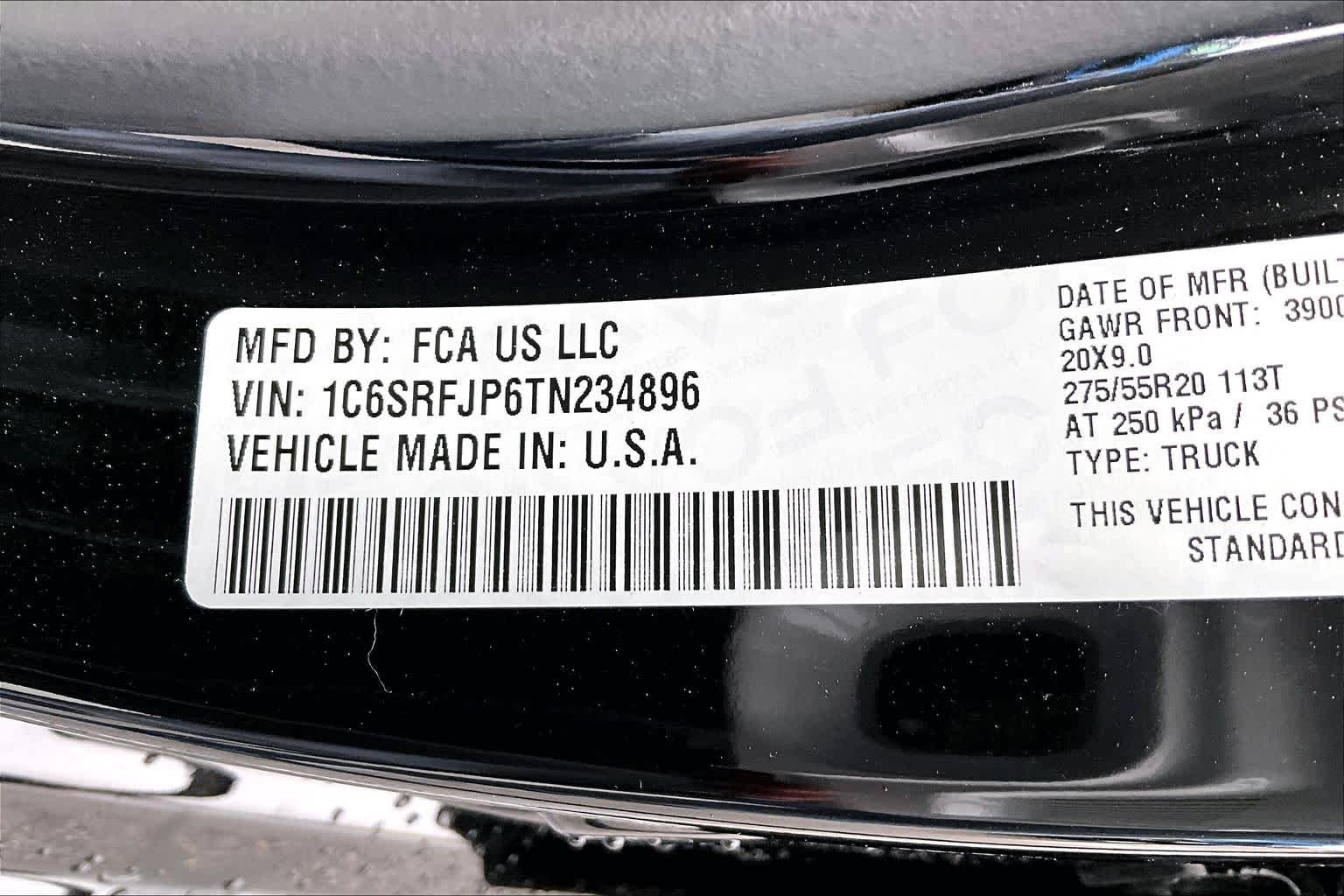 Thumbnail: 2026 RAM 1500 - 21