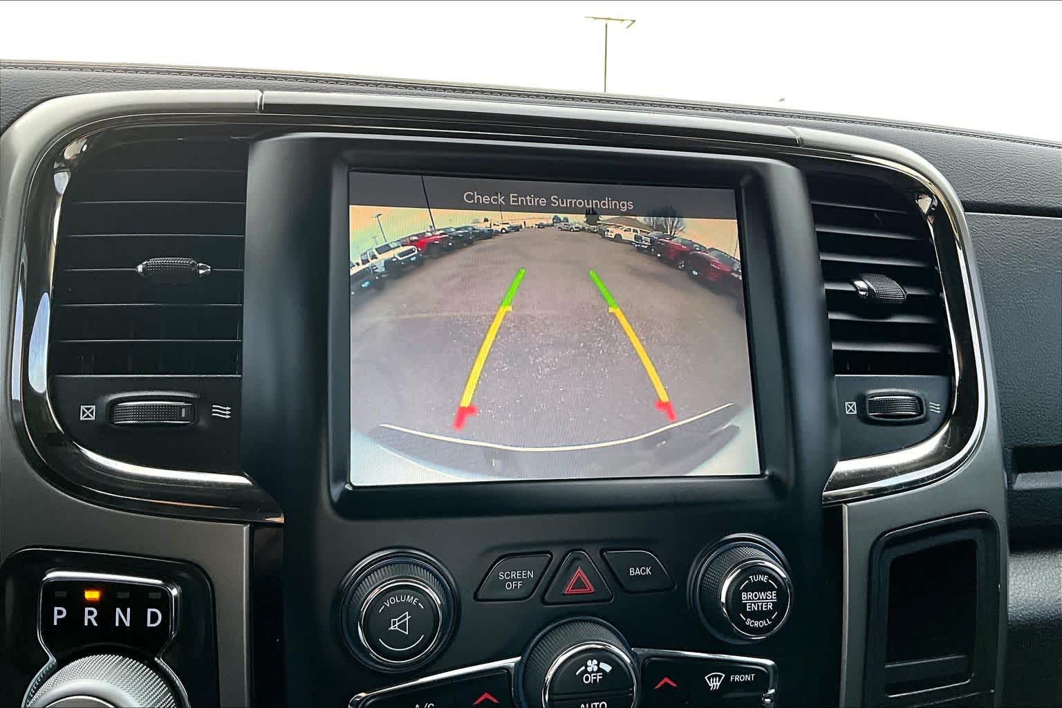 Thumbnail: 2014 RAM 1500 - 20