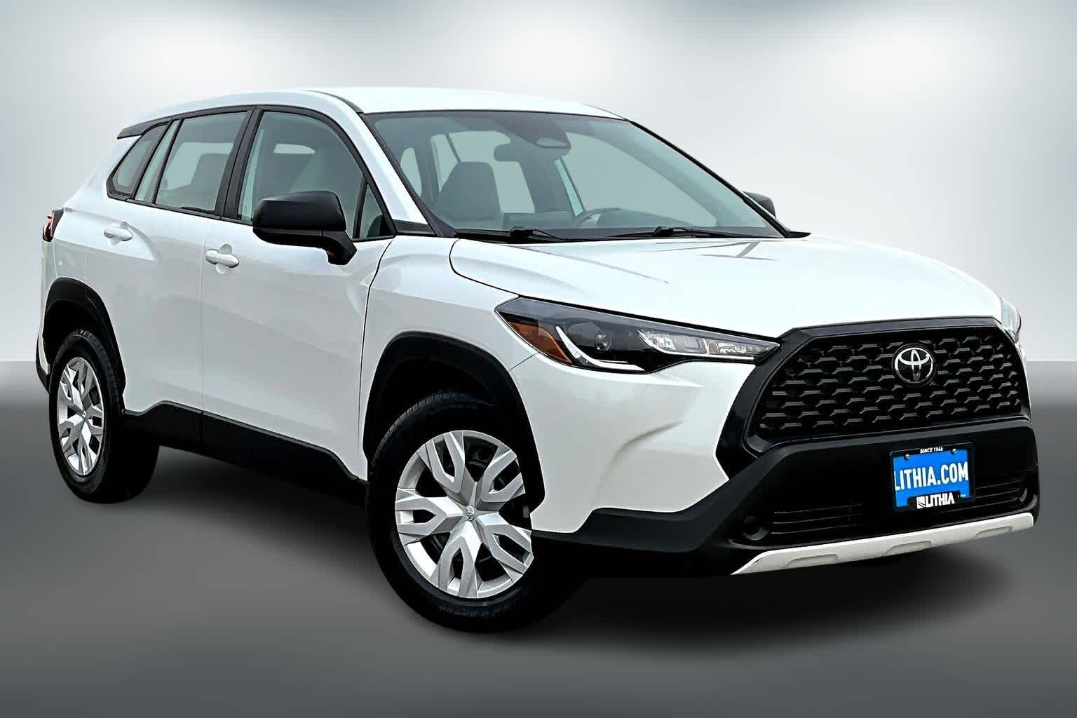 Thumbnail: 2024 Toyota Corolla Cross - 21