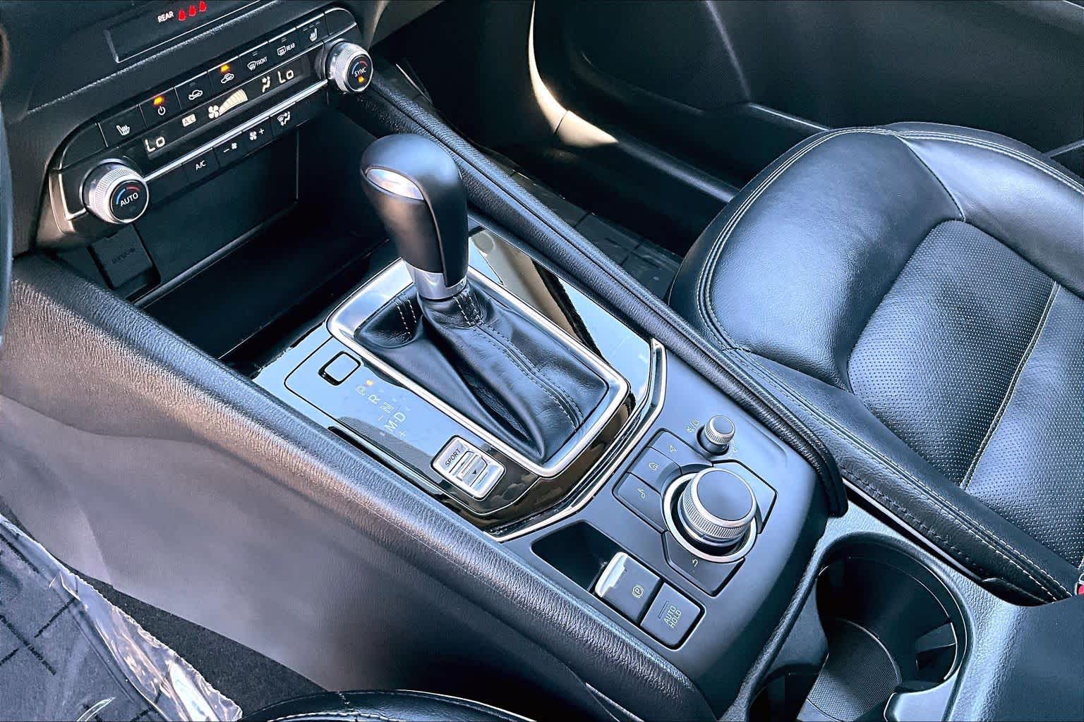Thumbnail: 2025 Mazda CX-5 - 15
