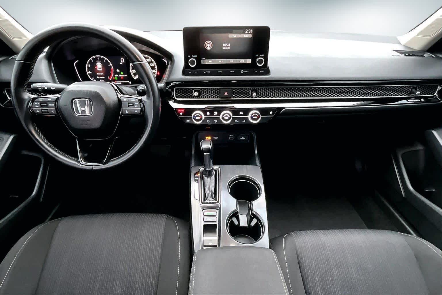 Thumbnail: 2023 Honda Civic - 10