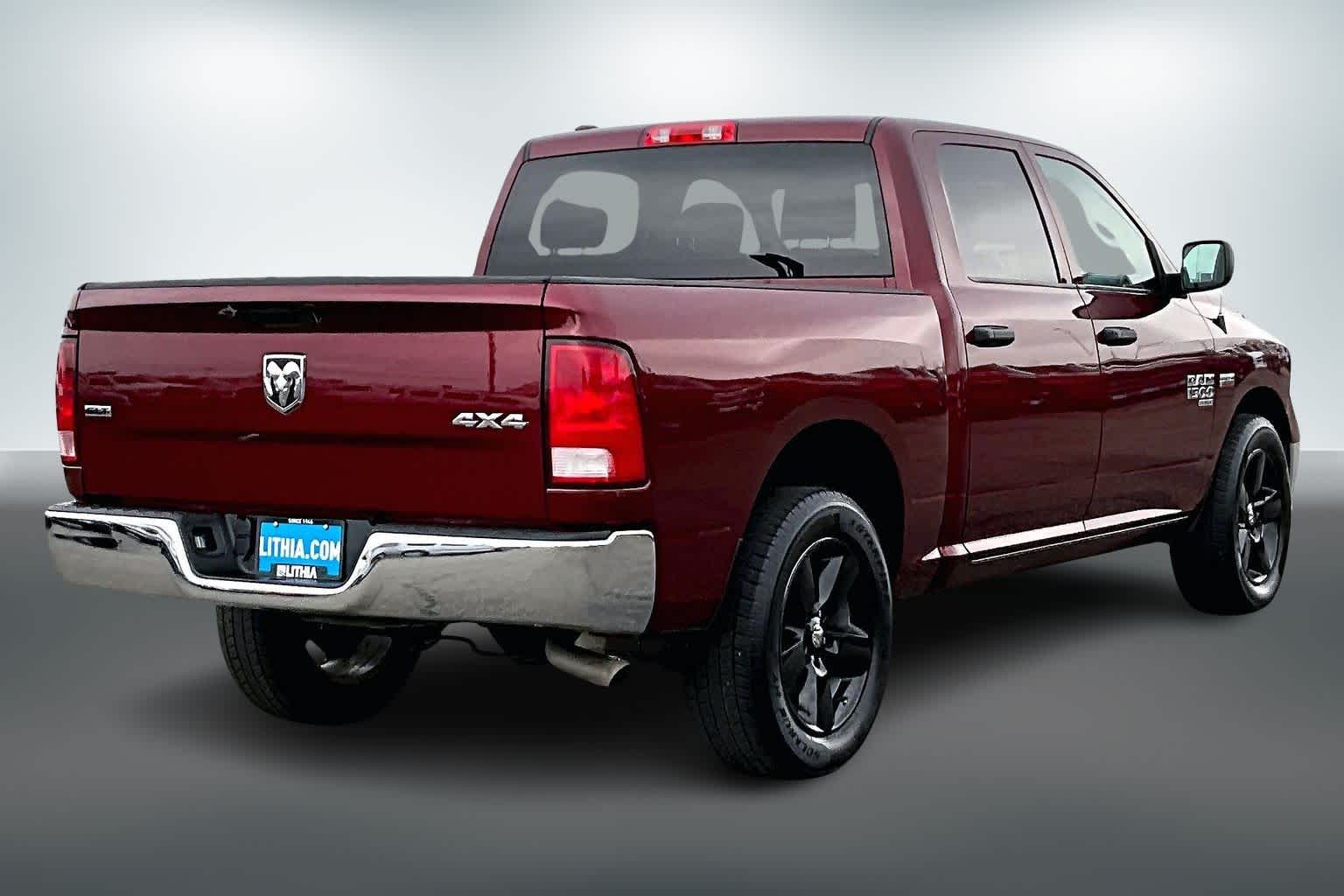 Thumbnail: 2023 RAM 1500 Classic - 22