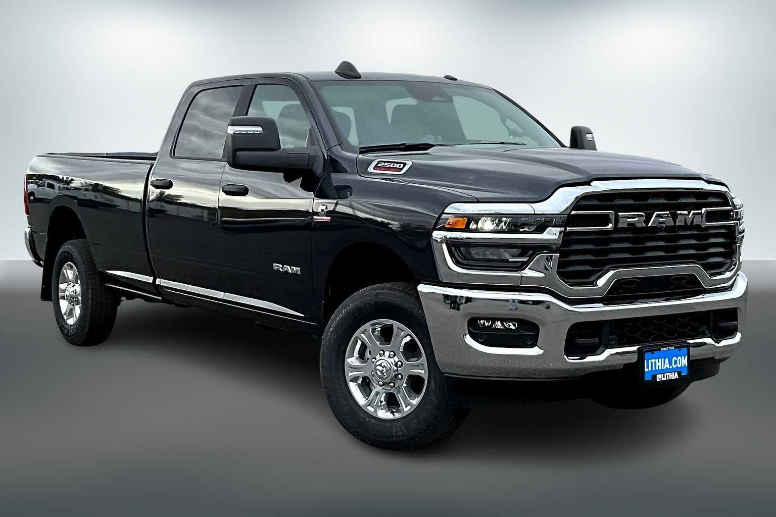 Thumbnail: 2026 RAM 2500 - 22