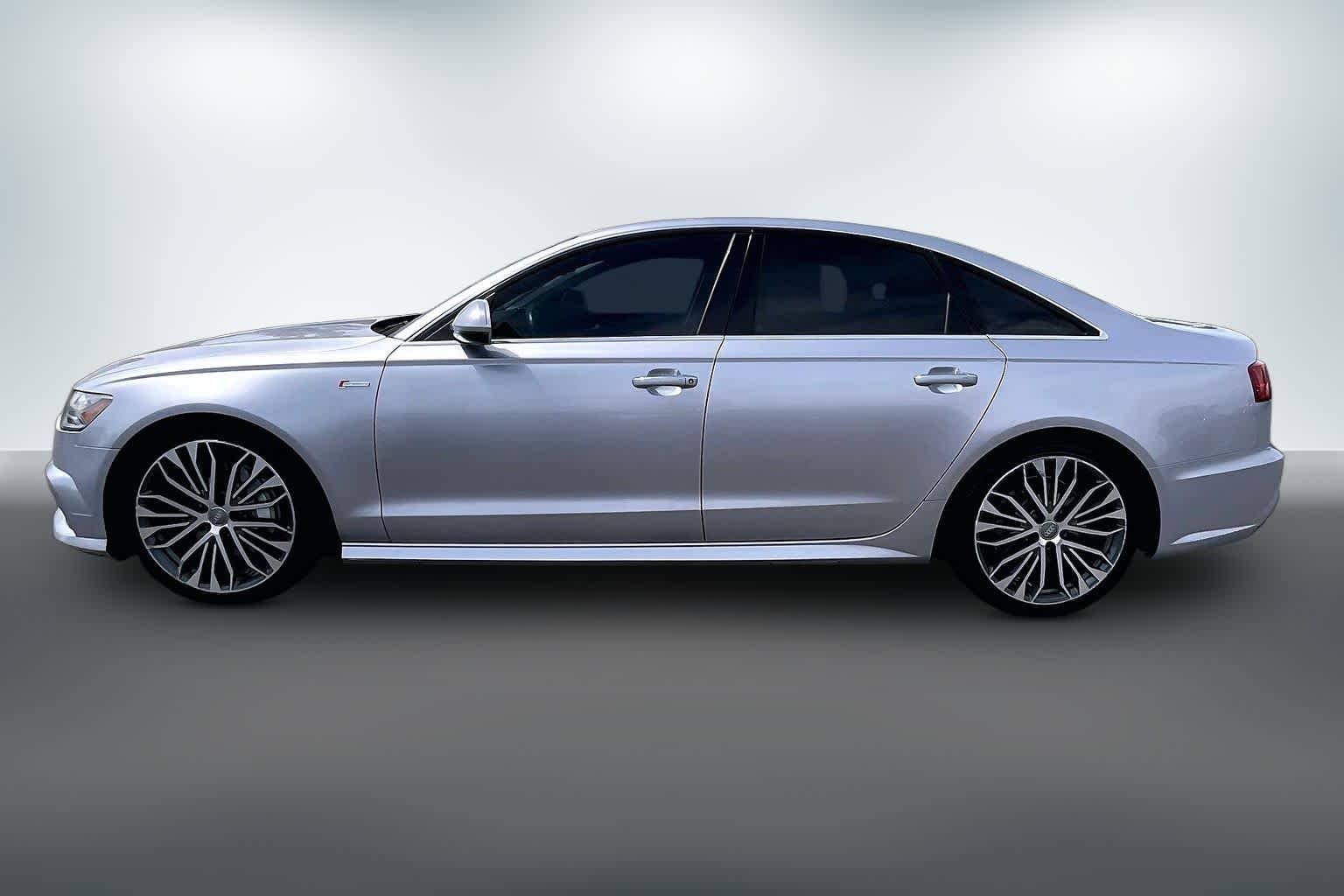 Thumbnail: 2016 Audi A6 - 3