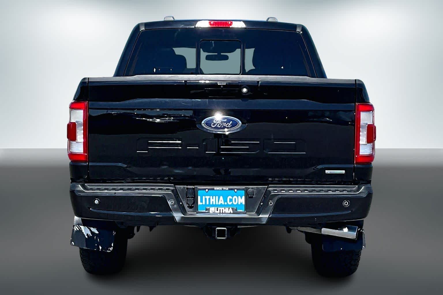 Thumbnail: 2021 Ford F-150 - 4