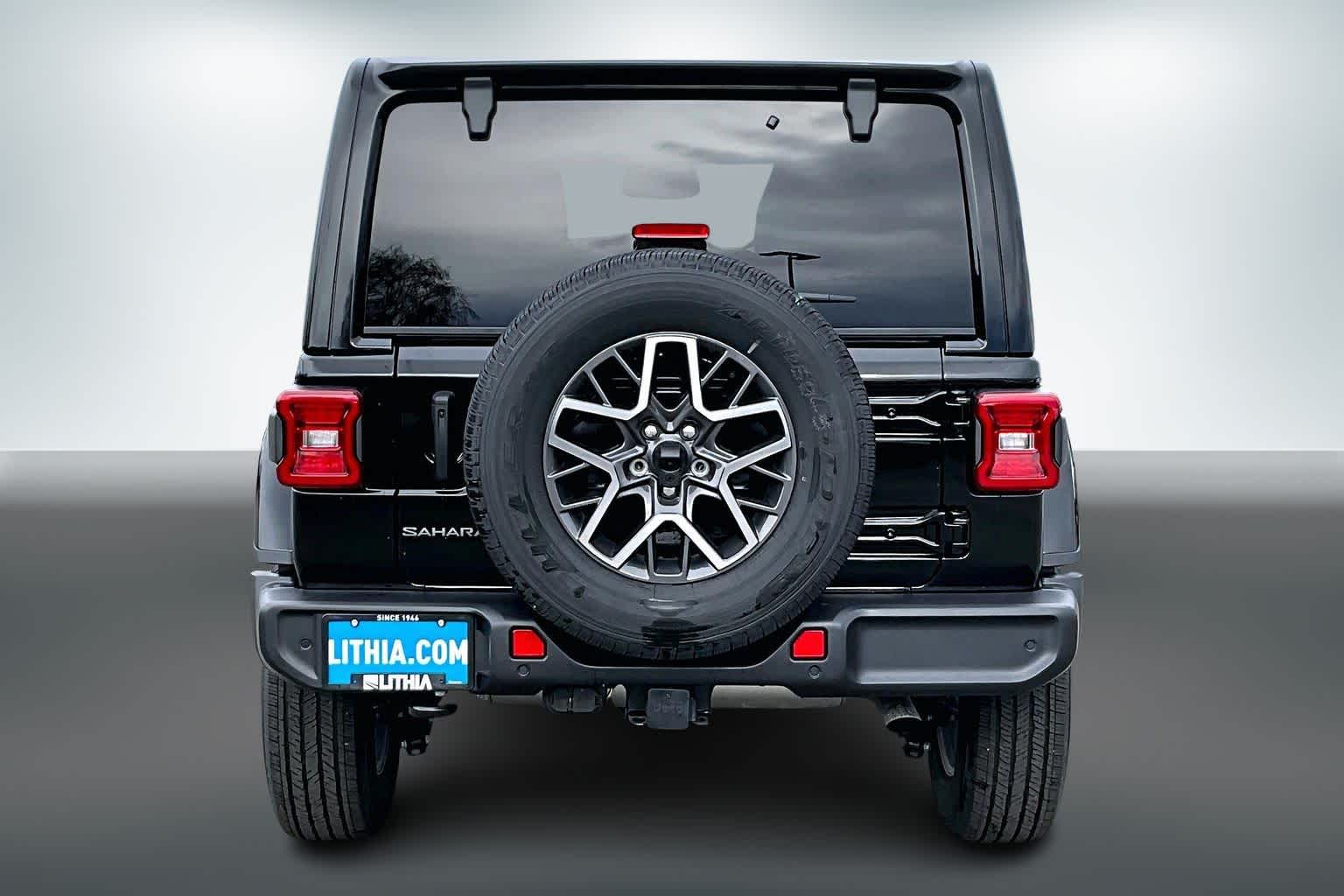 Thumbnail: 2026 Jeep Wrangler - 4