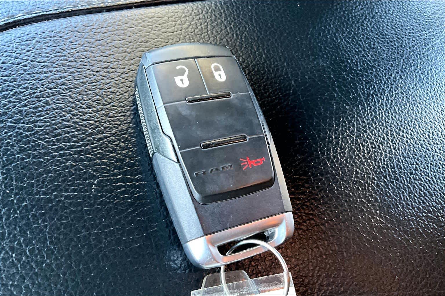 Thumbnail: 2024 RAM 2500 - 19