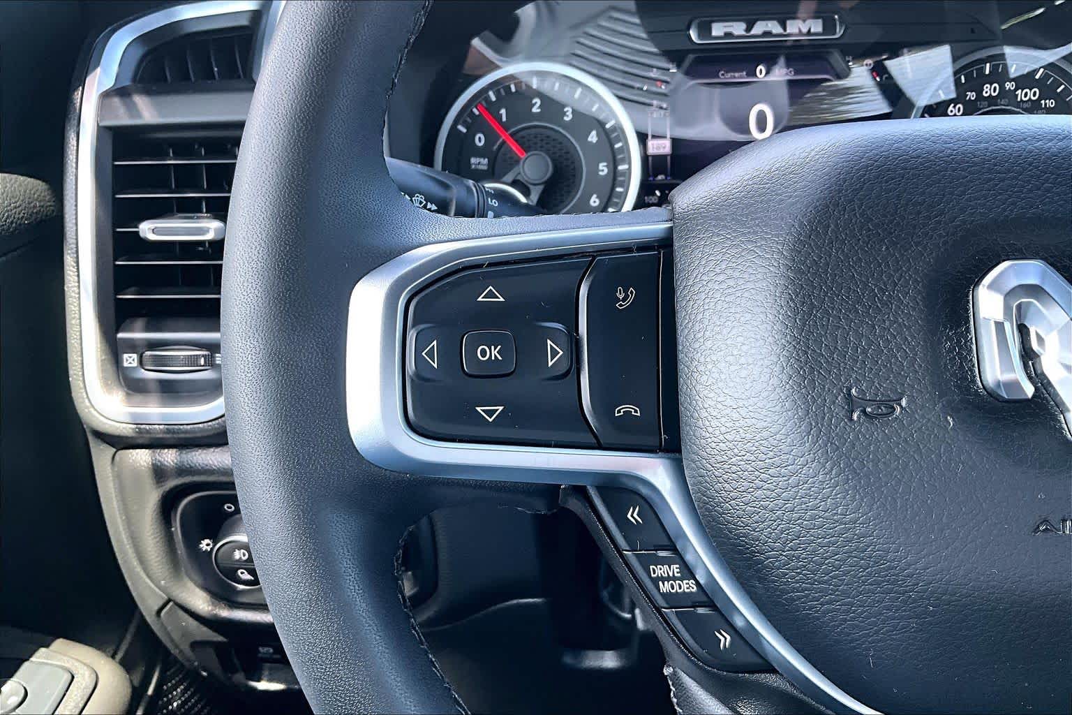 Thumbnail: 2025 RAM 1500 - 24