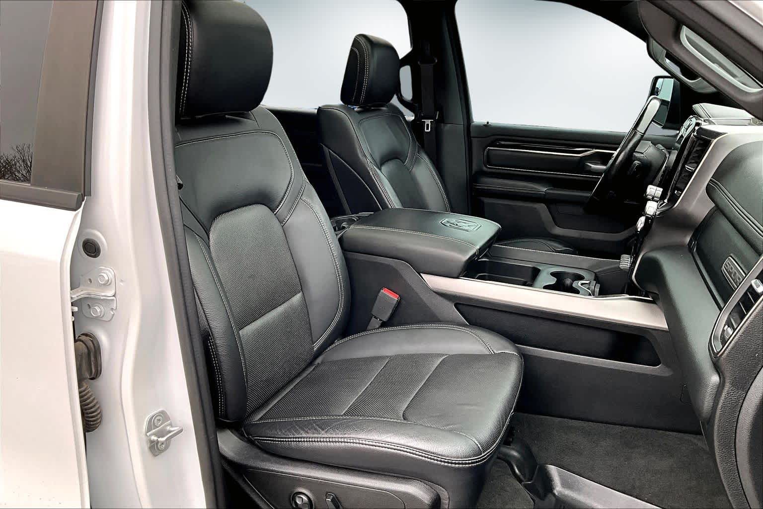 Thumbnail: 2020 RAM 1500 - 13