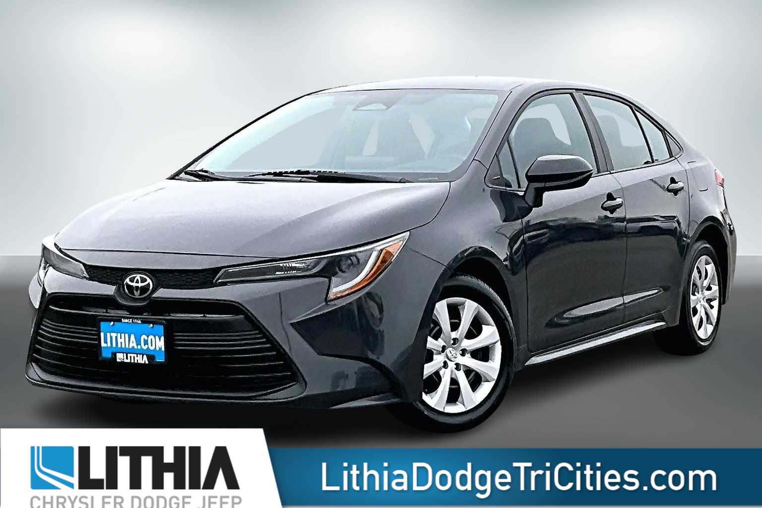 Thumbnail: 2024 Toyota Corolla - 1