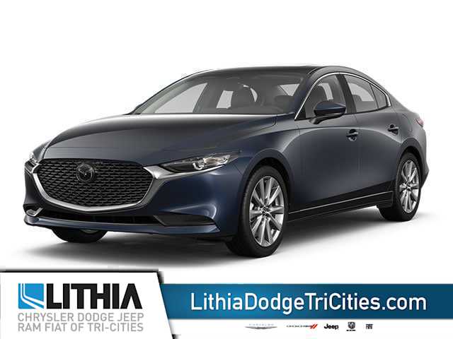 2025 Mazda Mazda3 Preferred's photo