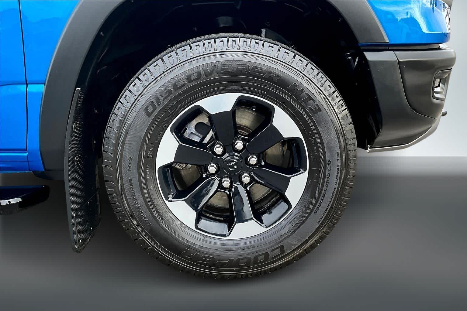 Thumbnail: 2020 RAM 1500 - 35