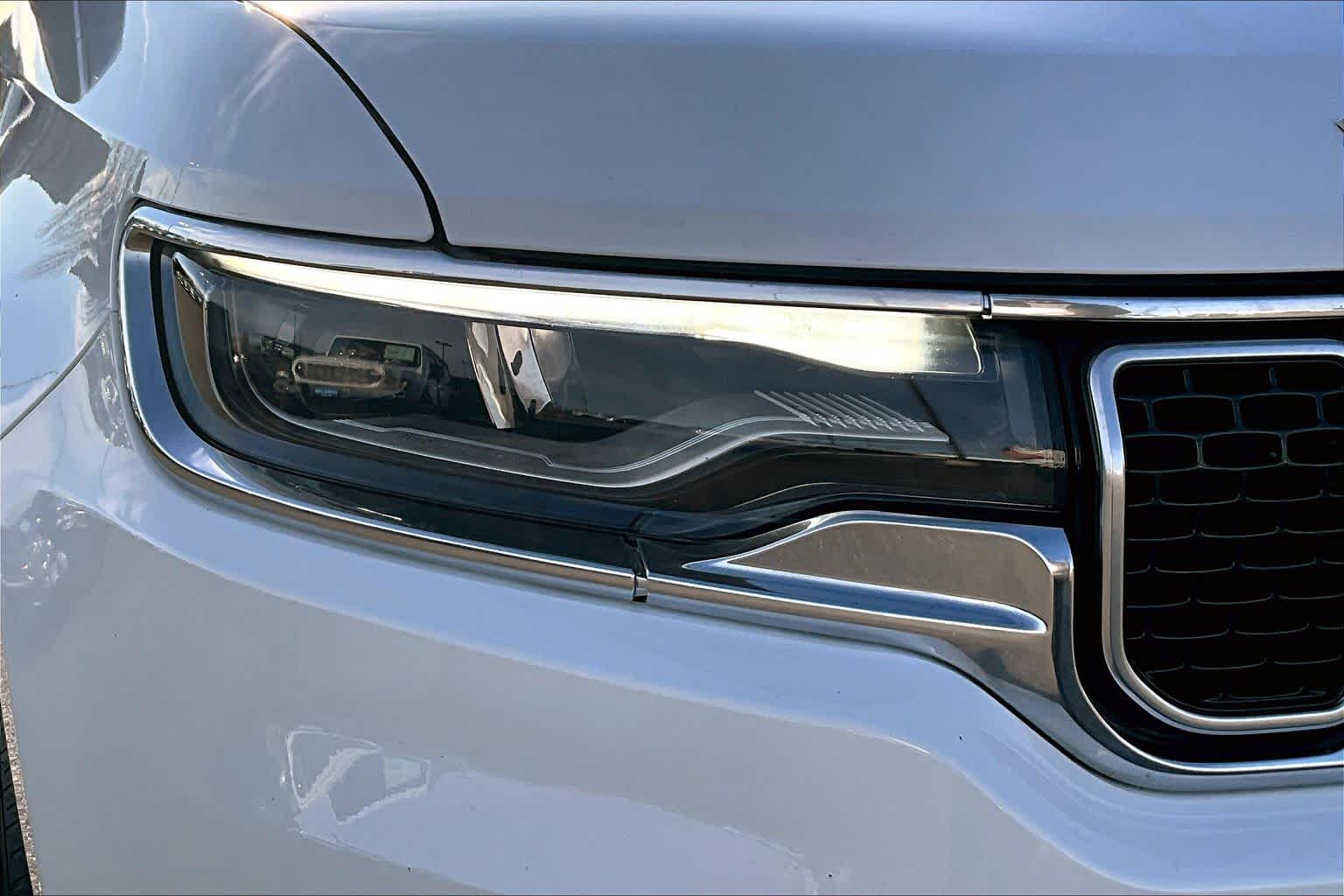 Thumbnail: 2024 Jeep Wagoneer - 33