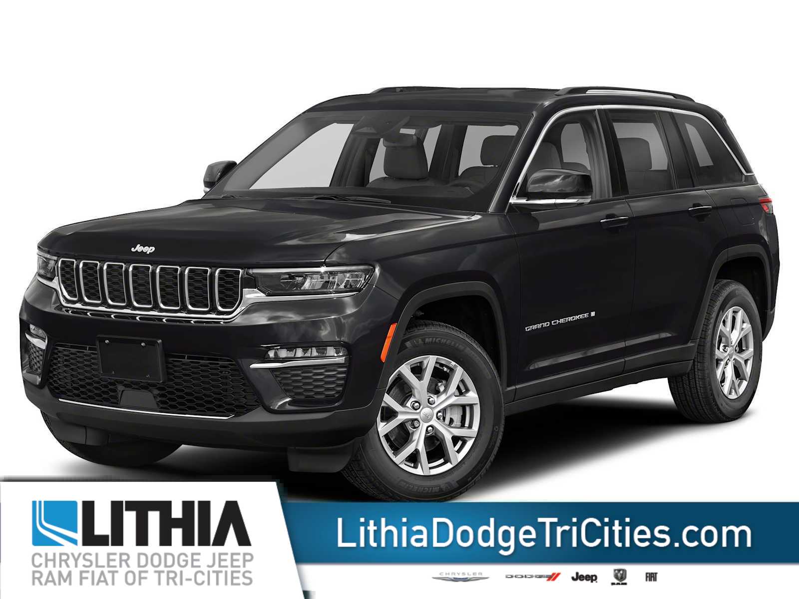 2024 Jeep Grand Cherokee Limited's photo