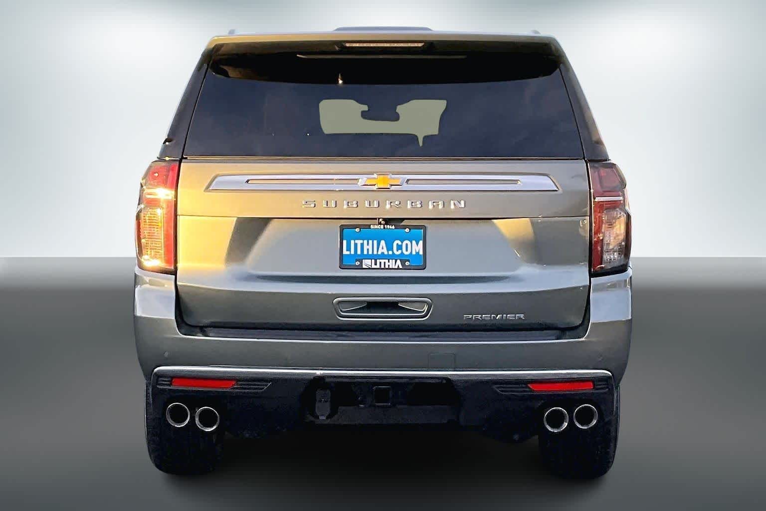 Thumbnail: 2023 Chevrolet Suburban - 5