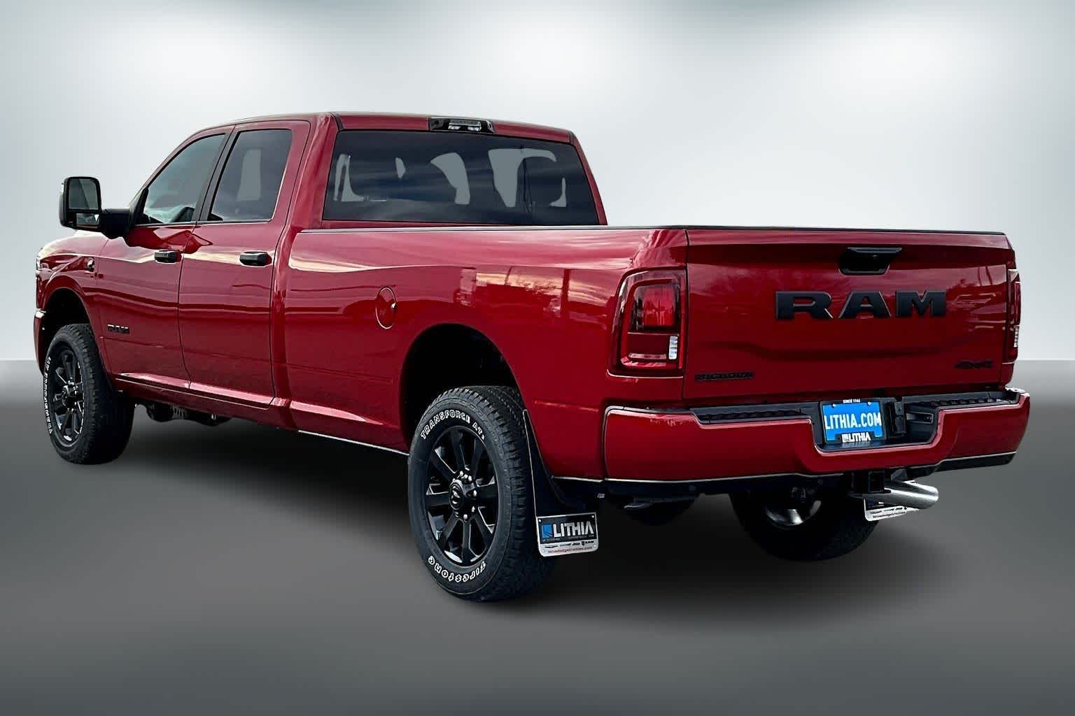 2026 Ram 3500 Big Horn photo 4