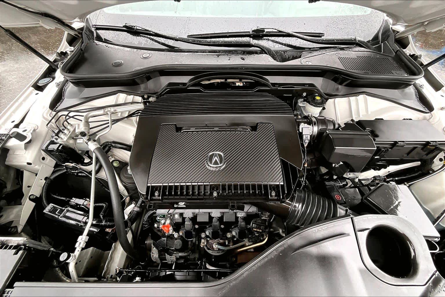 Thumbnail: 2023 Acura MDX - 9