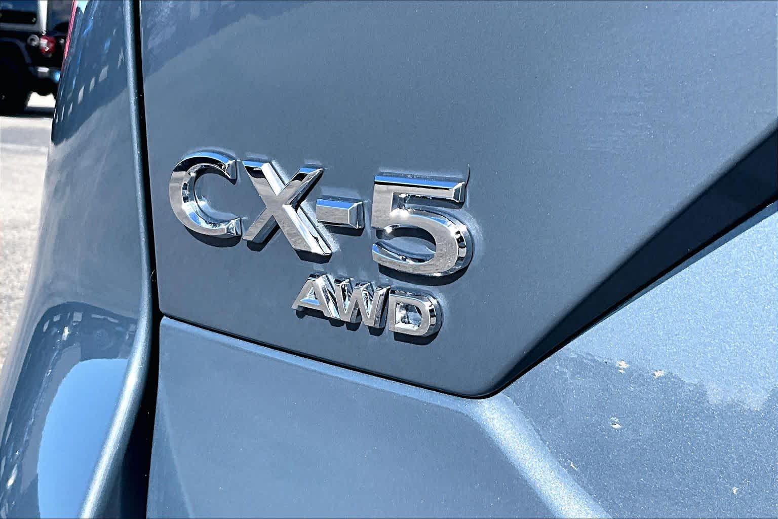 Thumbnail: 2024 Mazda CX-5 - 7