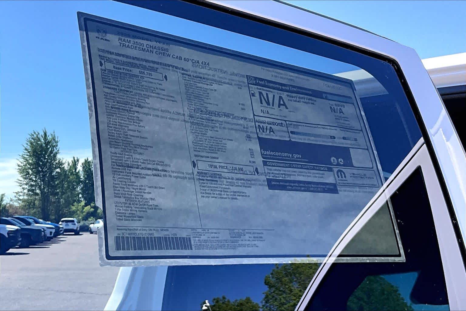 Thumbnail: 2026 RAM 3500 - 22