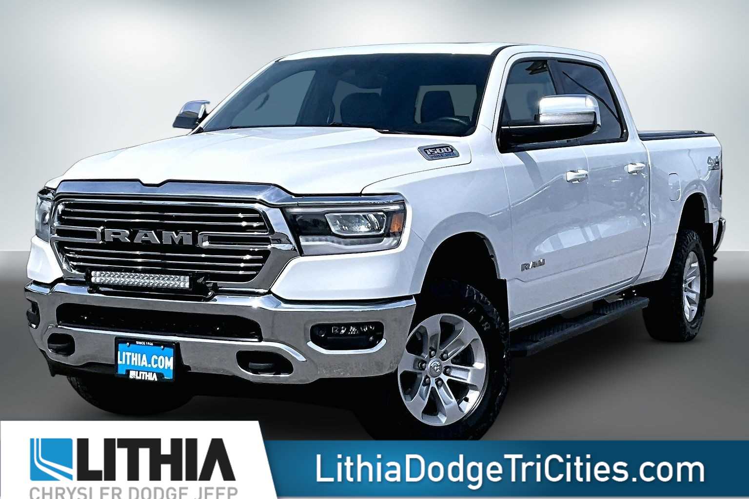2024 RAM 1500 Laramie Crew Cab 4x4 6'4" Box's photo