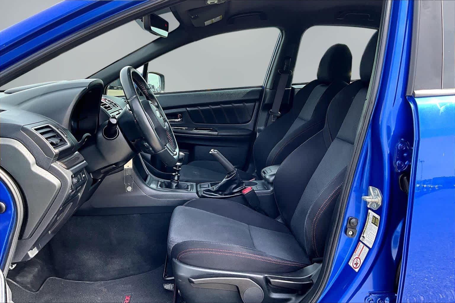Thumbnail: 2020 Subaru WRX - 11