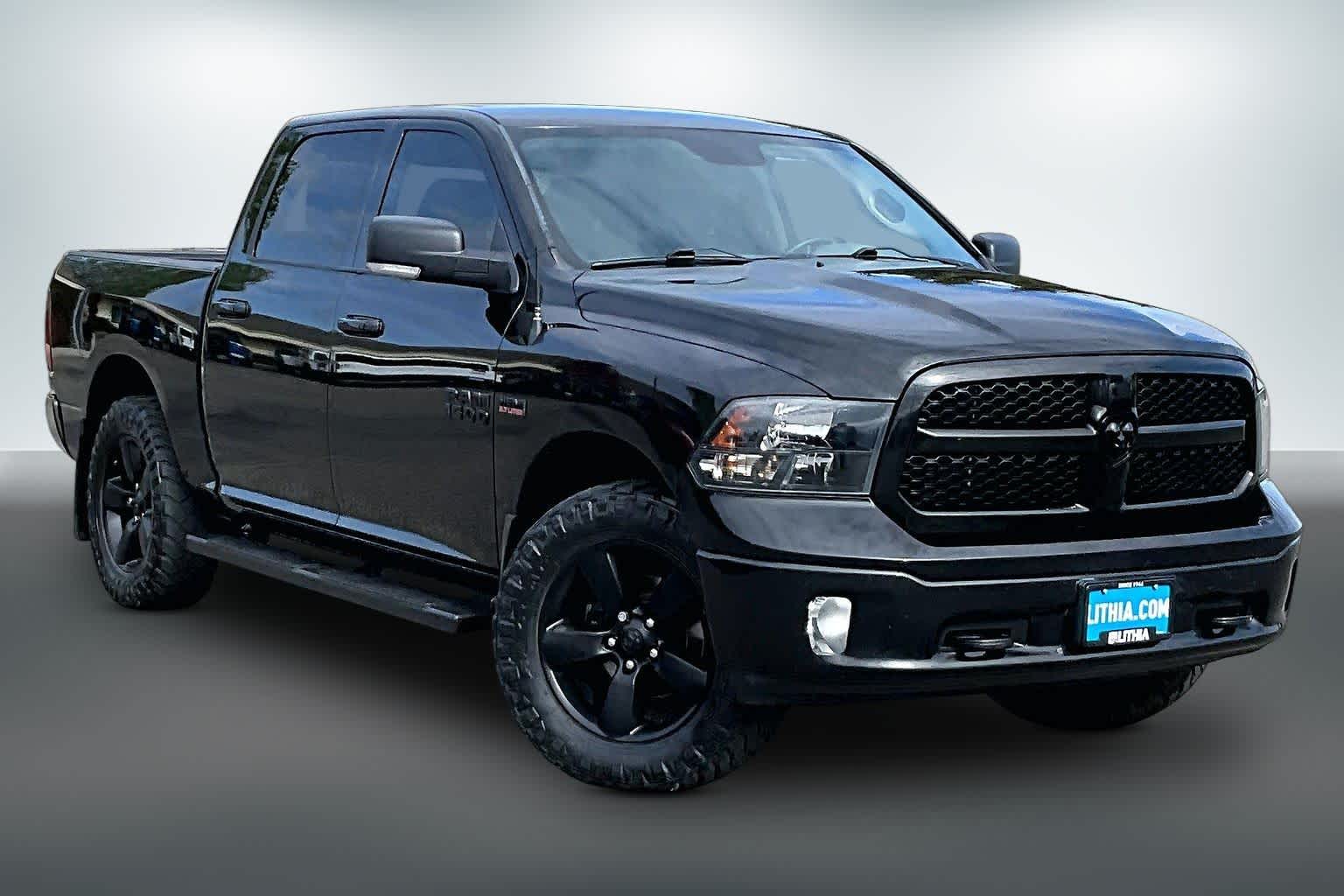 Thumbnail: 2018 RAM 1500 - 19