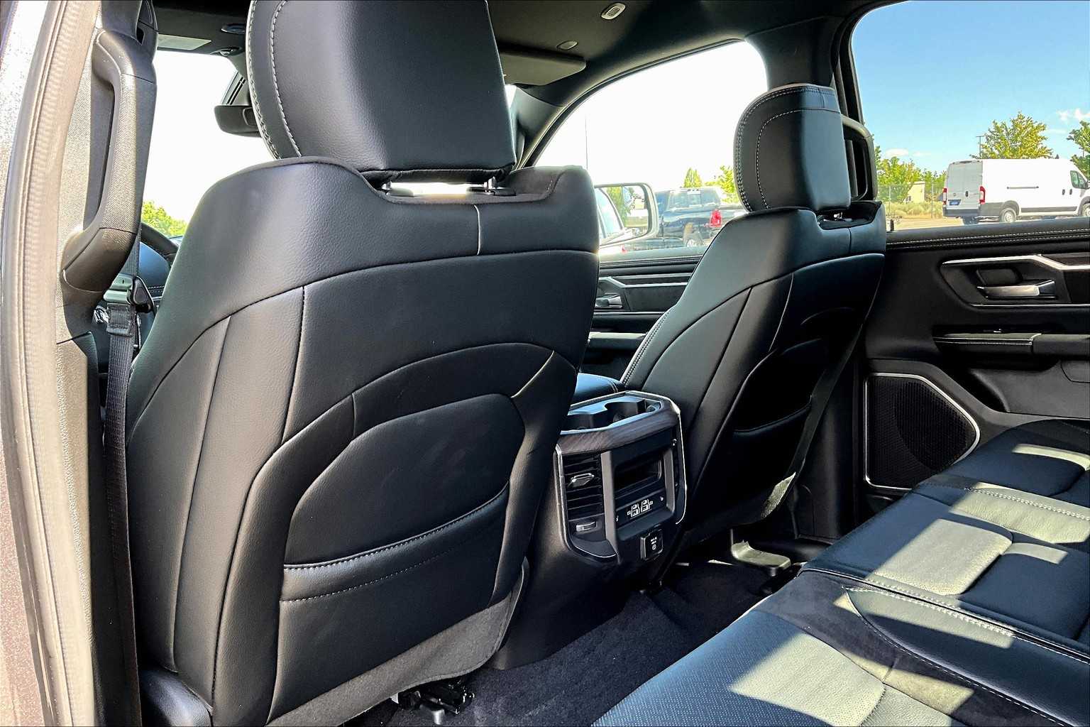 Thumbnail: 2025 RAM 1500 - 12
