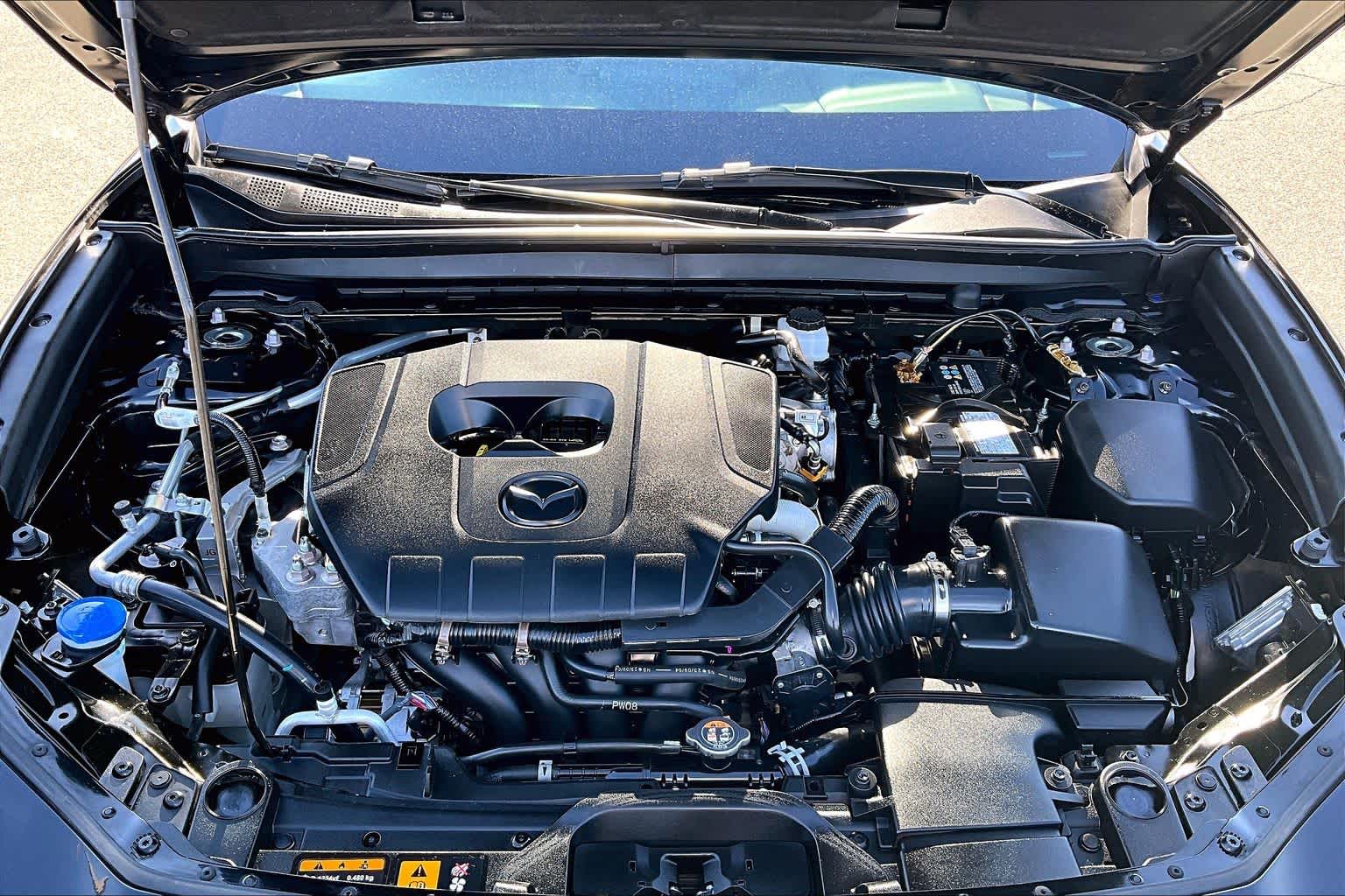 Thumbnail: 2024 Mazda CX-30 - 8