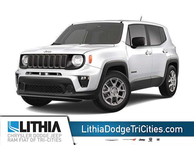Thumbnail: 2023 Jeep Renegade - 1