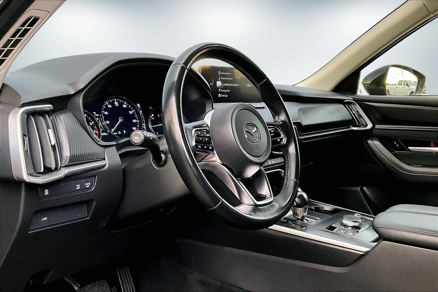 Thumbnail: 2024 Mazda CX-90 - 2