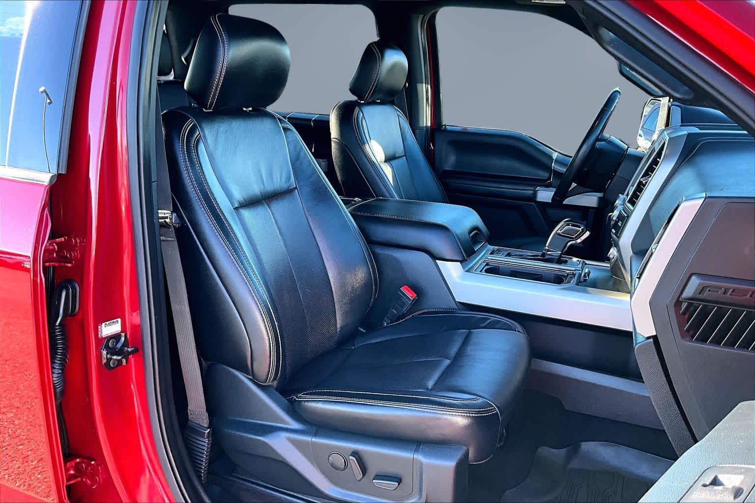 Thumbnail: 2020 Ford F-150 - 13