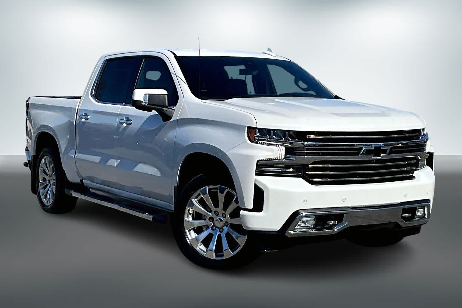Thumbnail: 2021 Chevrolet Silverado 1500 - 20