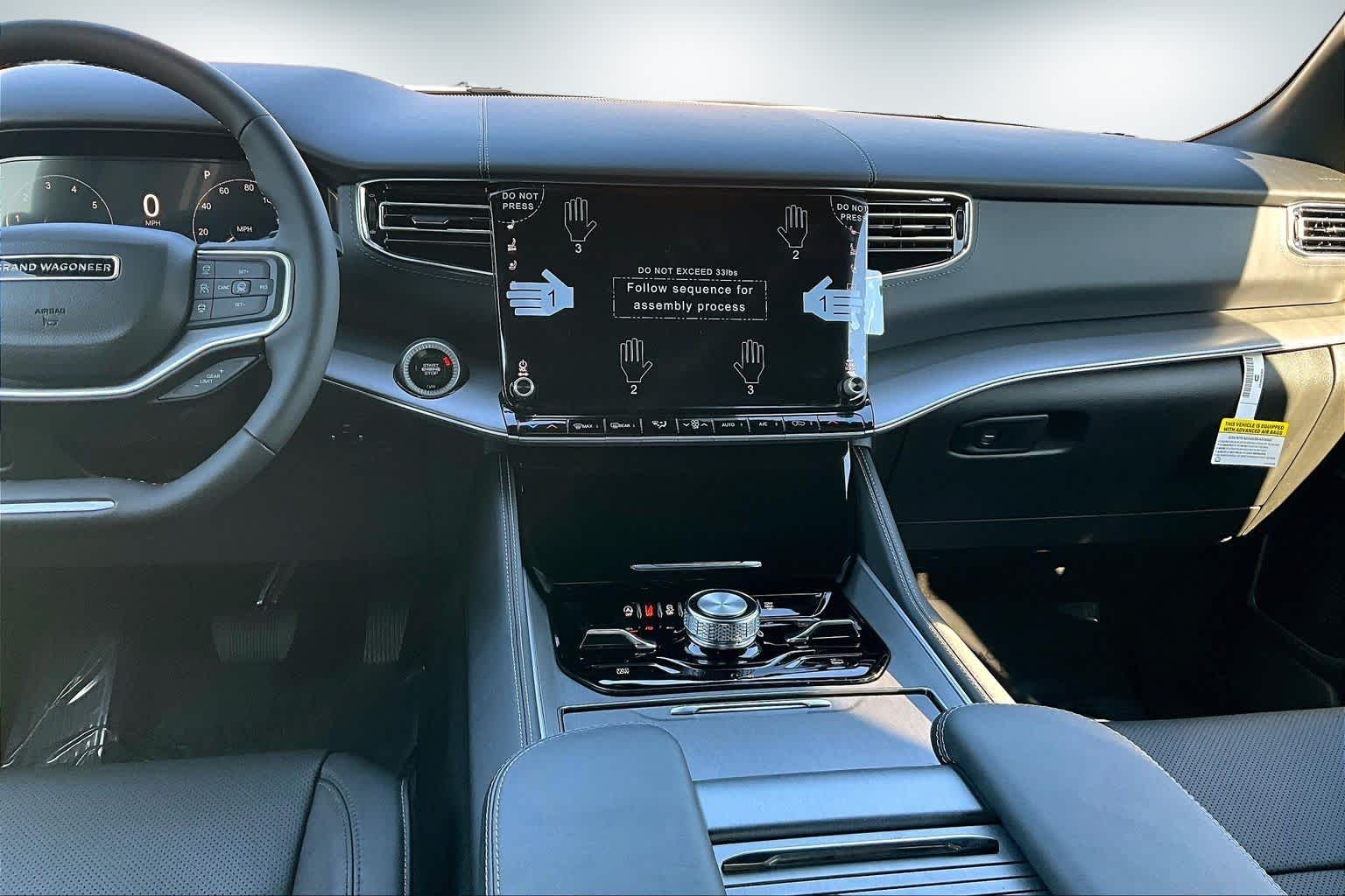 Thumbnail: 2026 Jeep Grand Wagoneer - 16