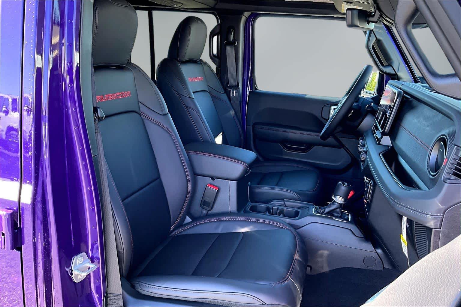 Thumbnail: 2026 Jeep Wrangler - 13