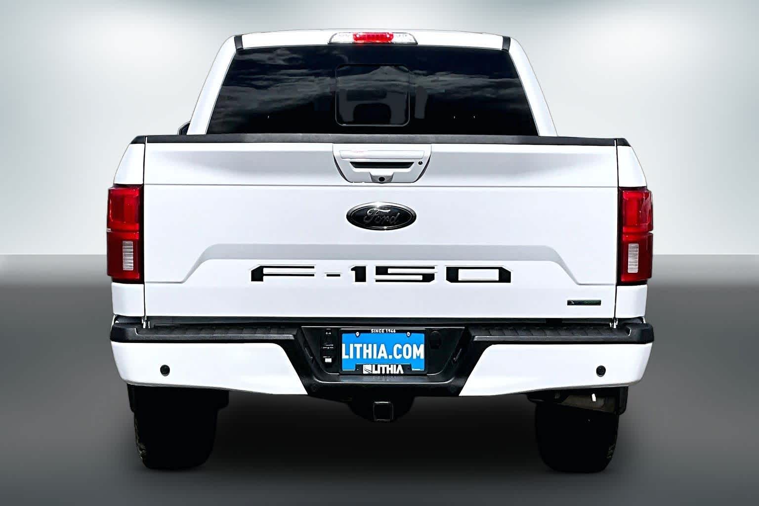 Thumbnail: 2020 Ford F-150 - 5