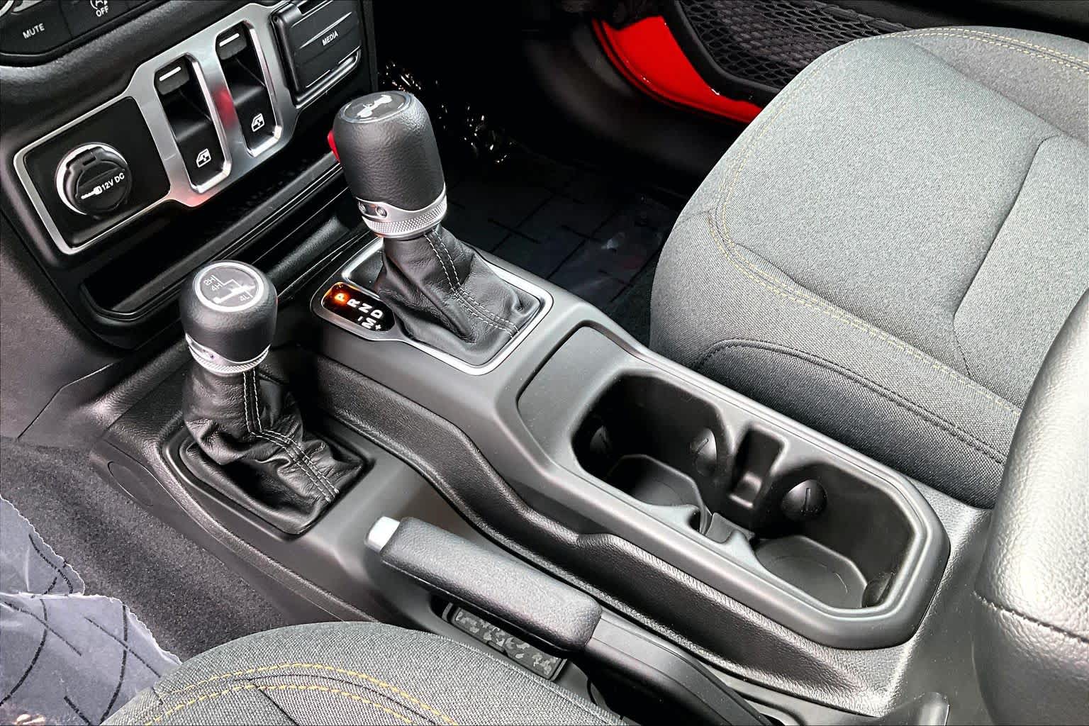 Thumbnail: 2026 Jeep Wrangler - 16