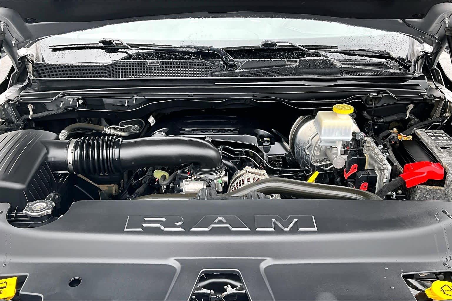 Thumbnail: 2020 RAM 1500 - 9