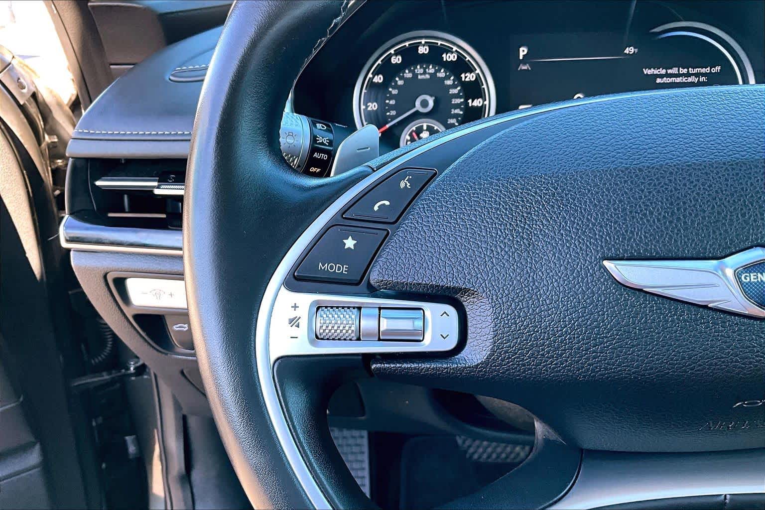 Thumbnail: 2023 Genesis G80 - 24