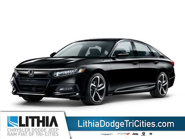 Thumbnail: 2018 Honda Accord - 1