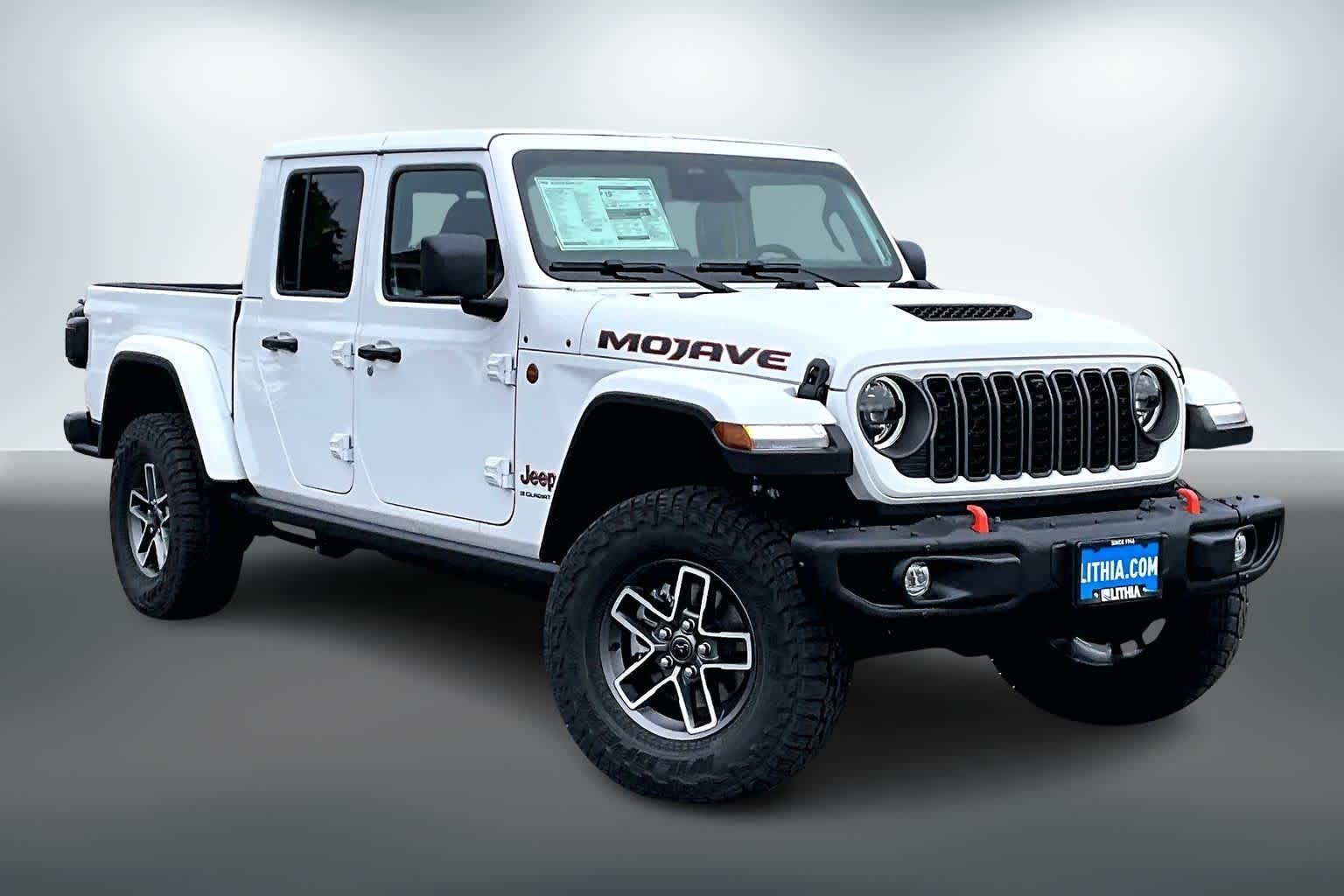 Thumbnail: 2026 Jeep Gladiator - 22