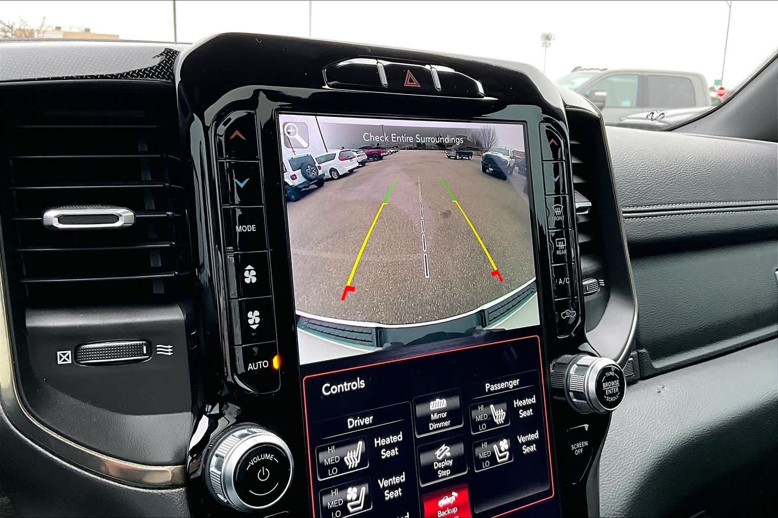 Thumbnail: 2020 RAM 1500 - 26