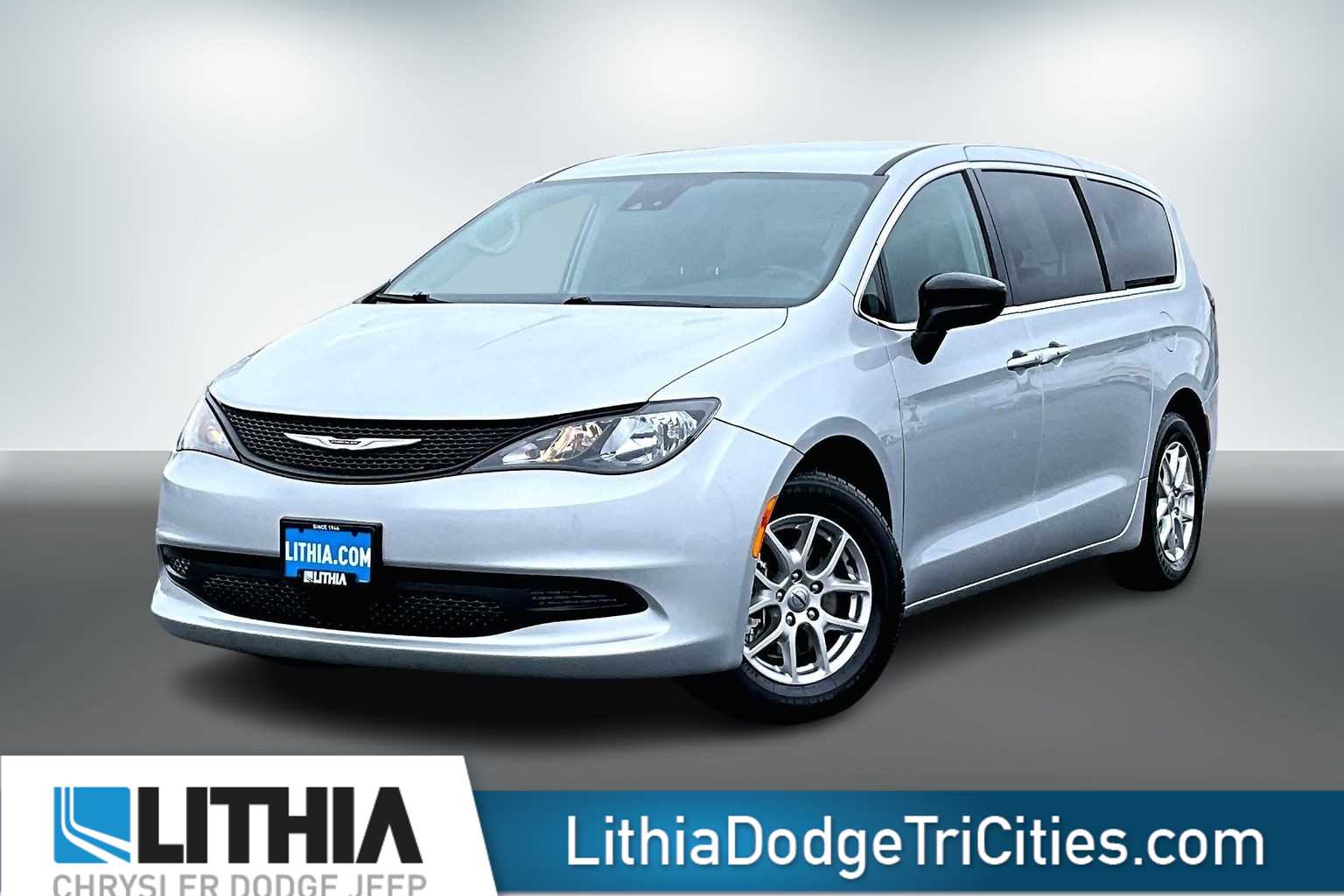 Furgoneta Chrysler Voyager 2024 